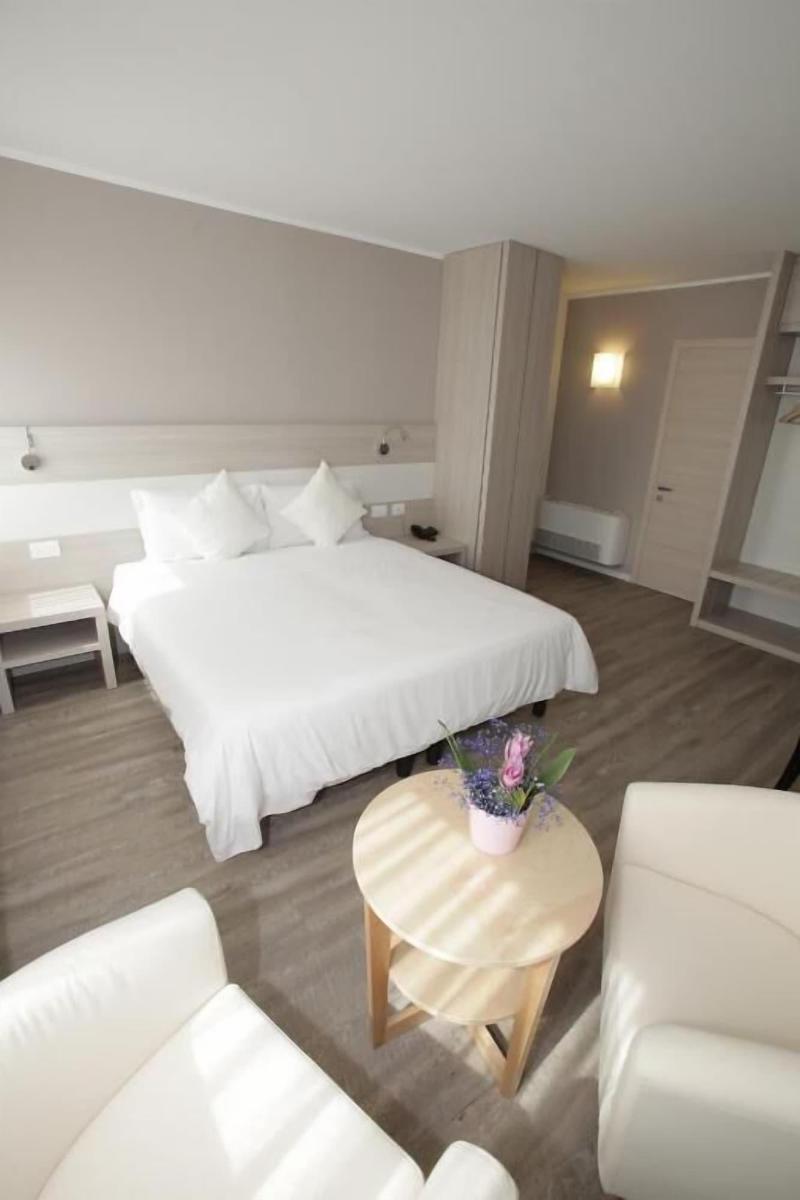 Hotel Europa - Oda