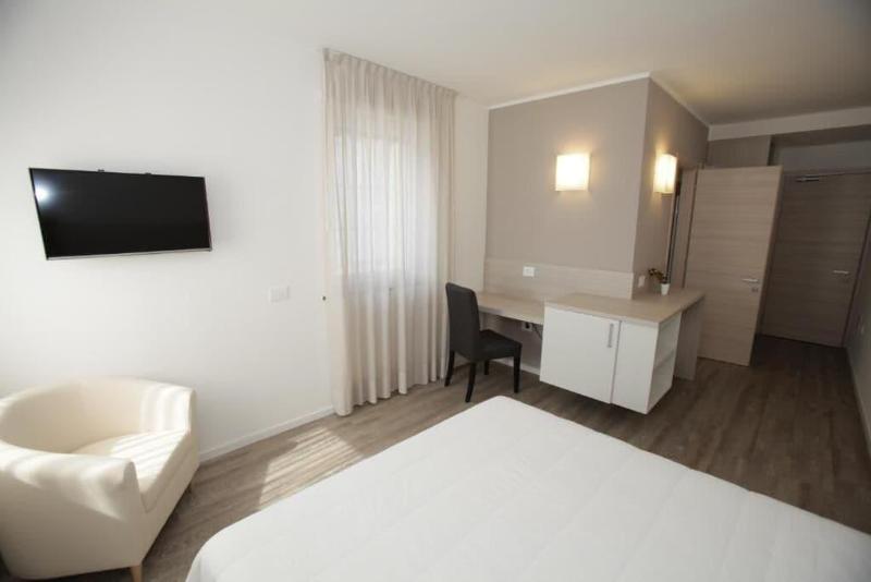 Hotel Europa - Oda