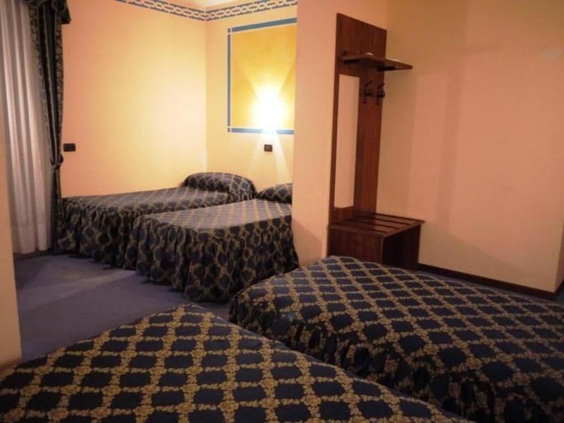 Hotel Europa - Oda