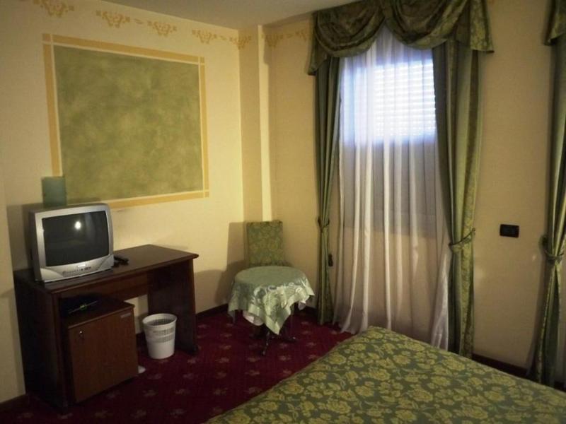 Hotel Europa - Oda