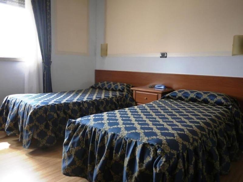 Hotel Europa - Oda