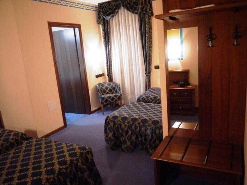 Hotel Europa - Oda