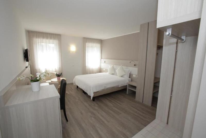Hotel Europa - Oda