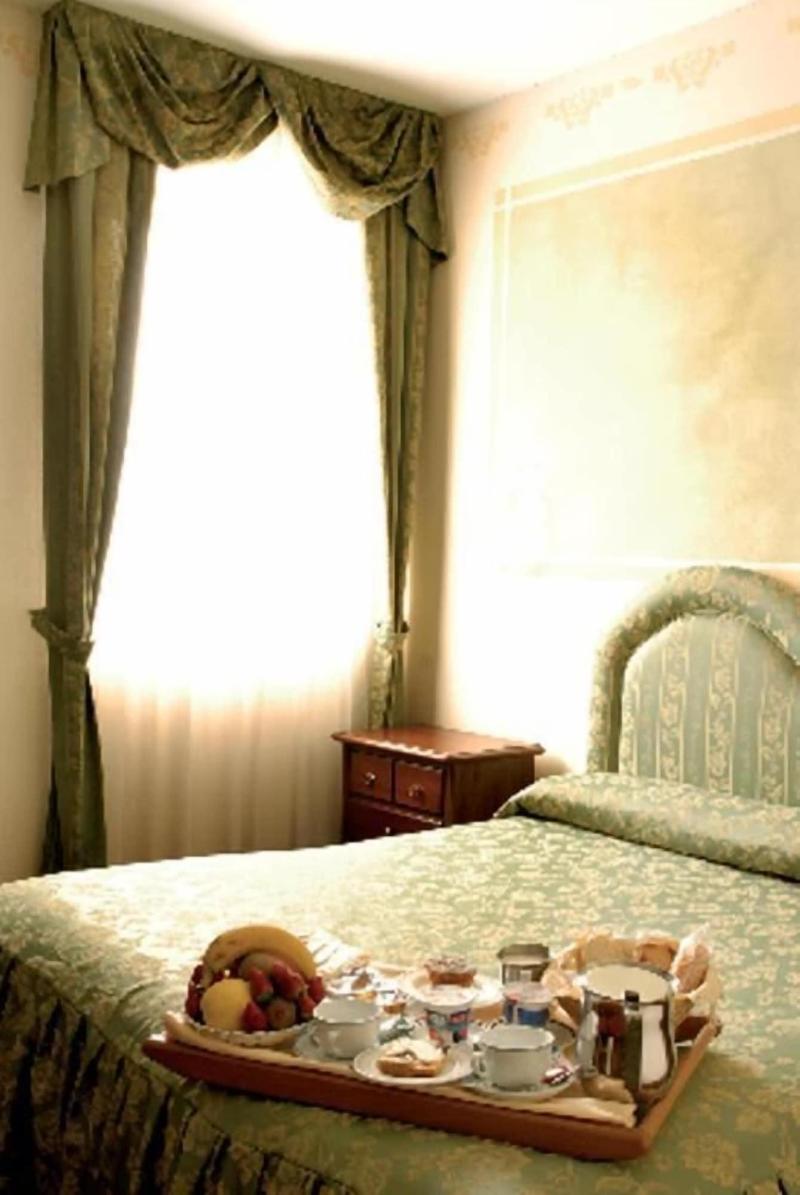 Hotel Europa - Oda
