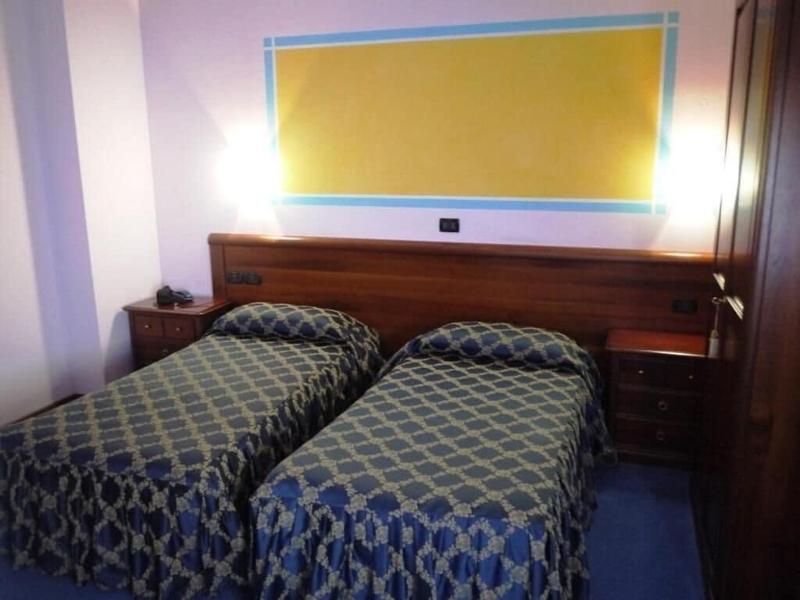 Hotel Europa - Oda