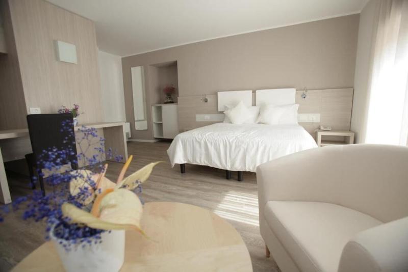 Hotel Europa - Oda