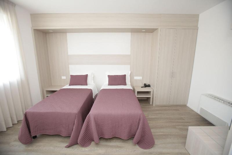 Hotel Europa - Oda
