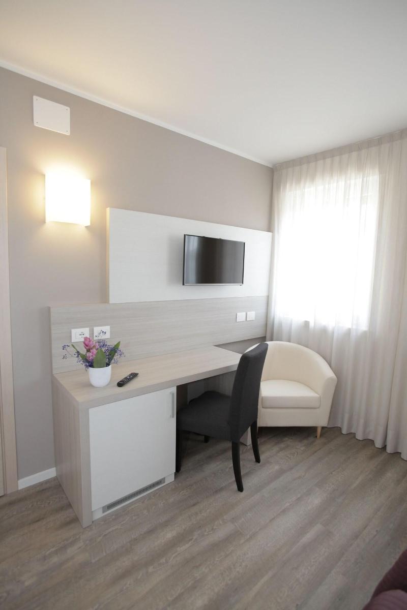 Hotel Europa - Oda
