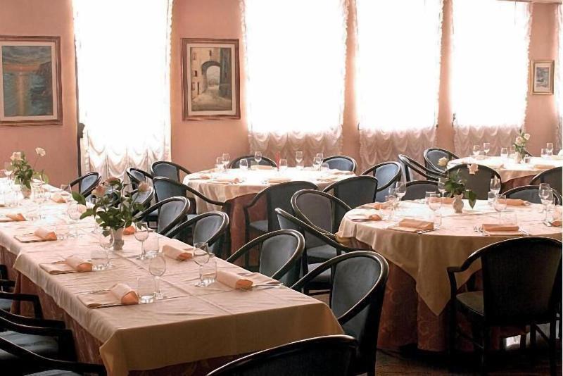 Hotel Europa - Restoran