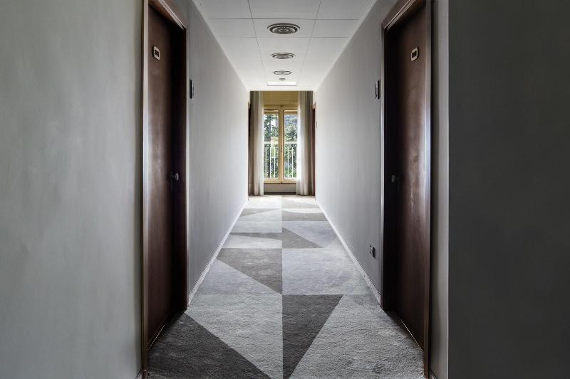 Hotel Beatrice Este - Lobi