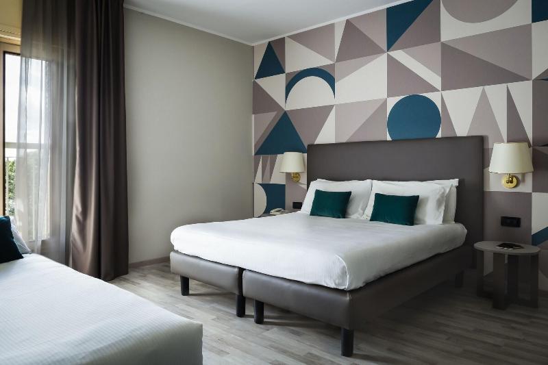 Hotel Beatrice Este - Oda