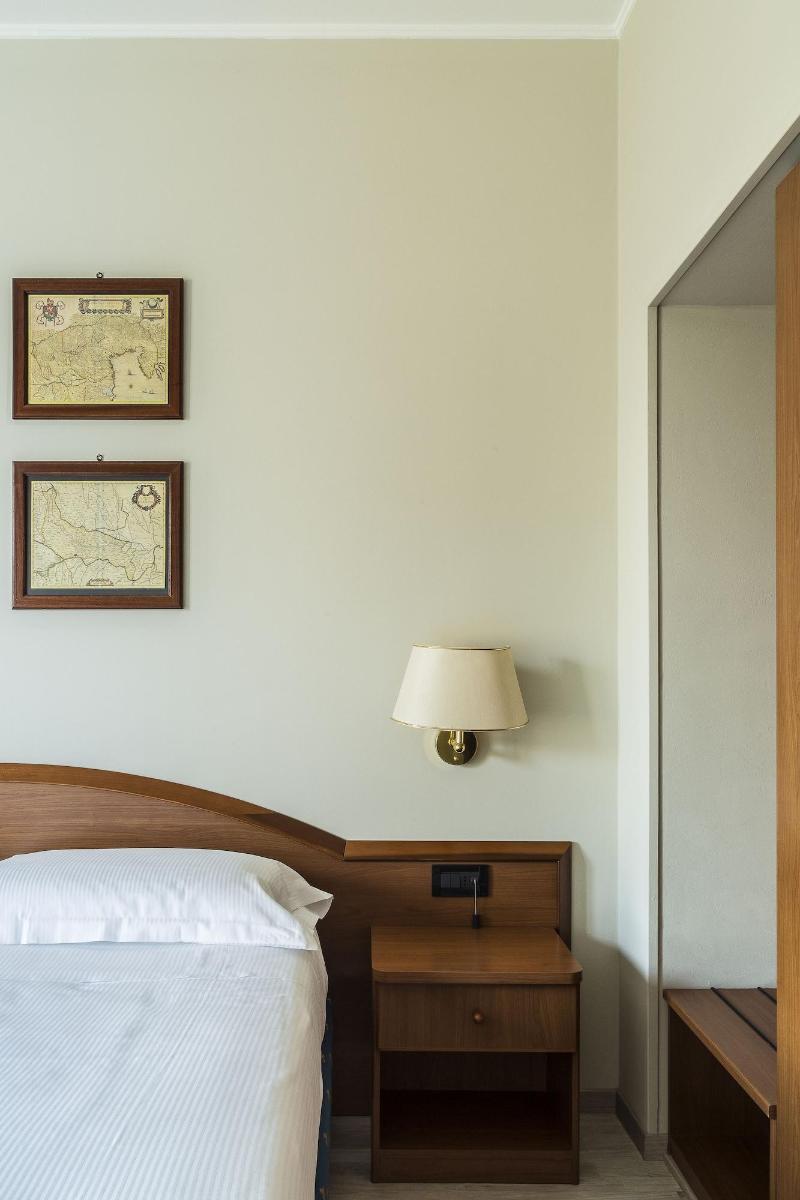 Hotel Beatrice Este - Oda