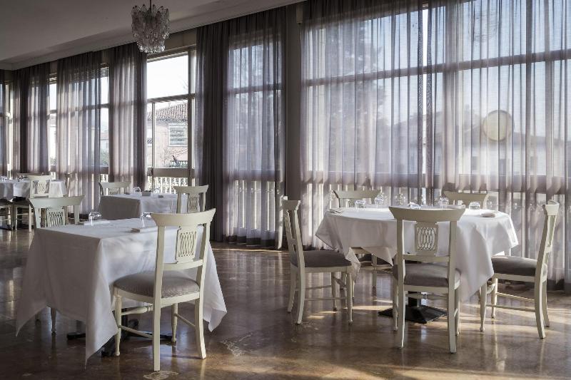 Hotel Beatrice Este - Restoran