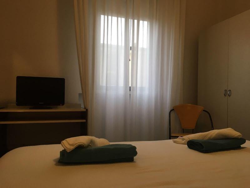 Hotel Centrale - Oda