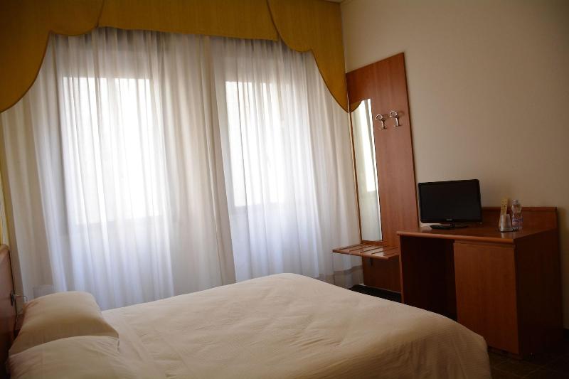 Hotel Centrale - Oda