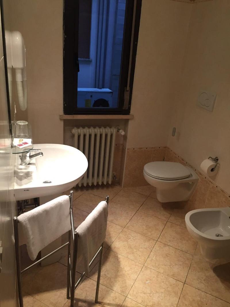 Hotel Centrale - Oda