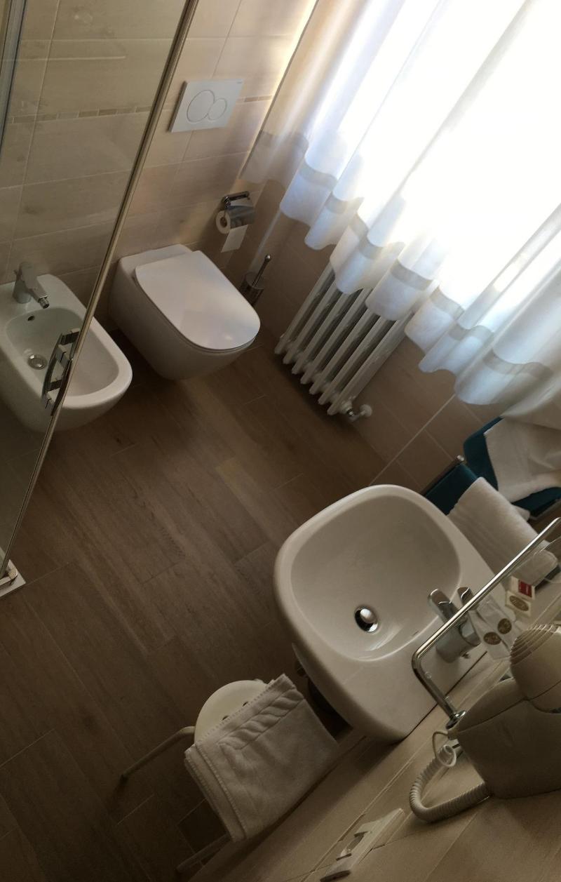 Hotel Centrale - Oda