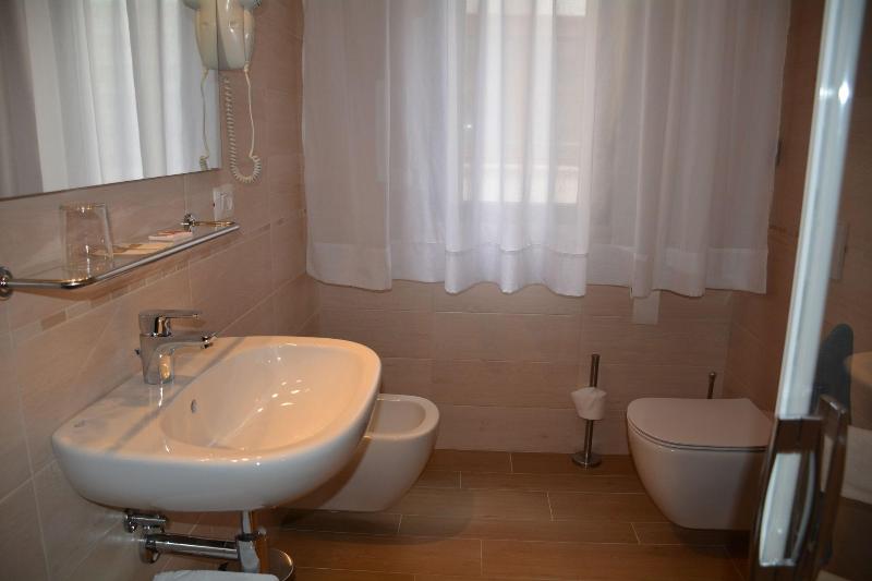 Hotel Centrale - Oda