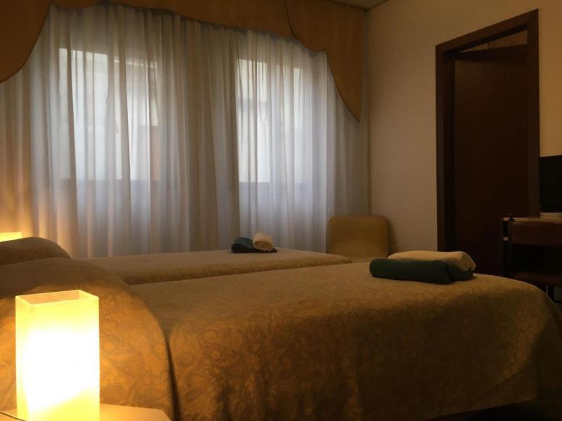 Hotel Centrale - Oda