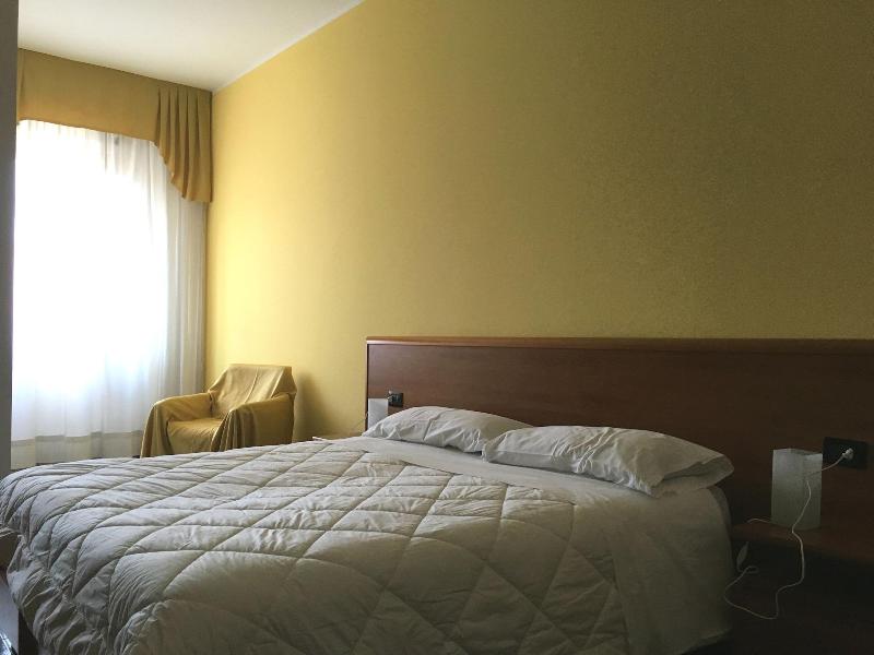 Hotel Centrale - Oda