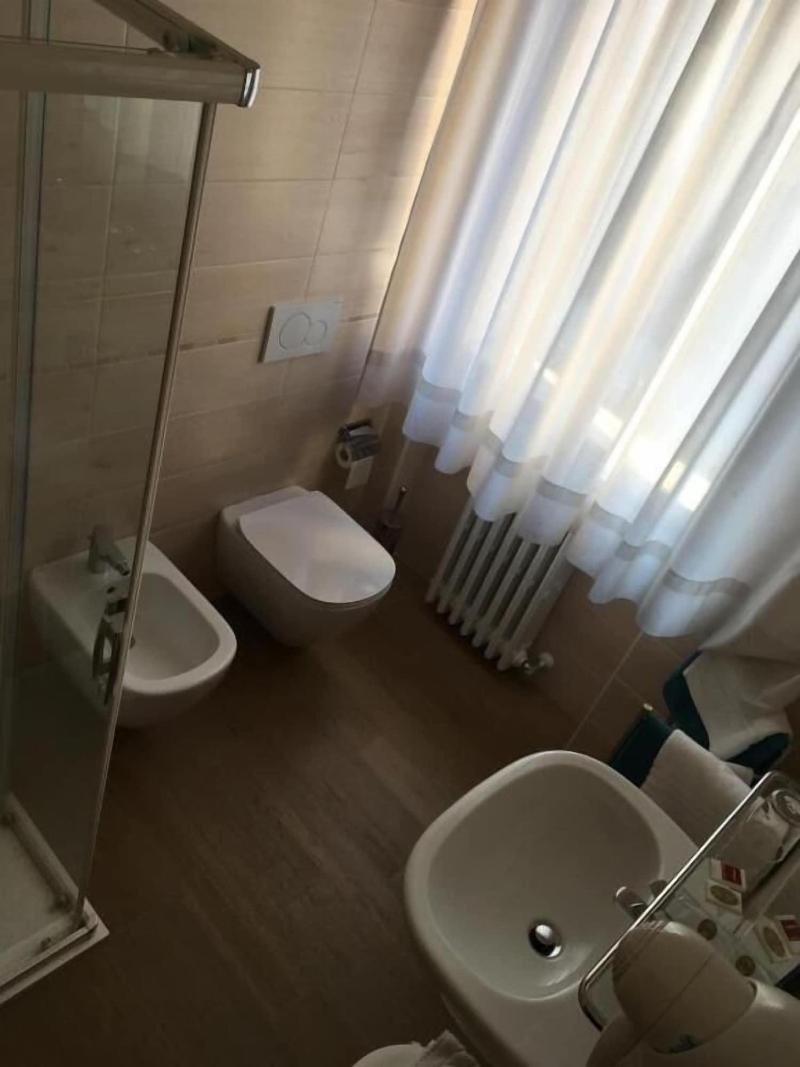 Hotel Centrale - Oda