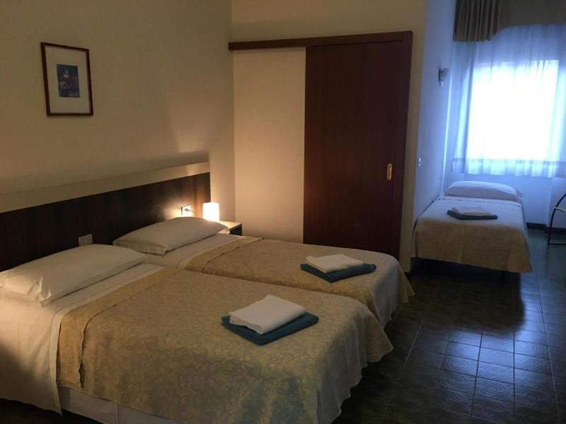 Hotel Centrale - Oda