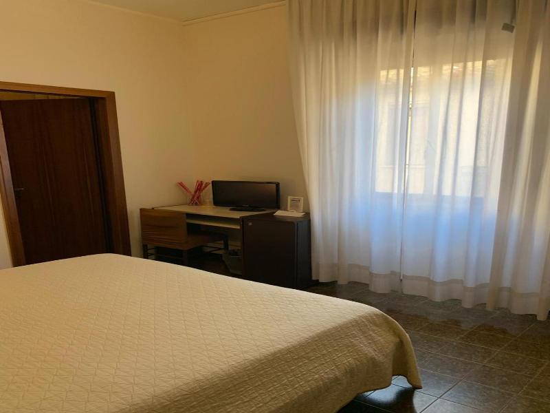 Hotel Centrale - Oda