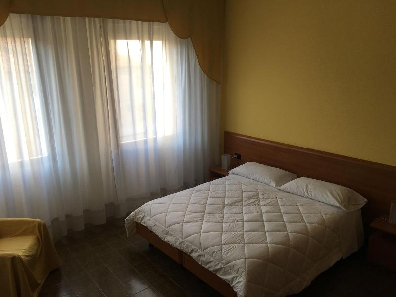 Hotel Centrale - Oda