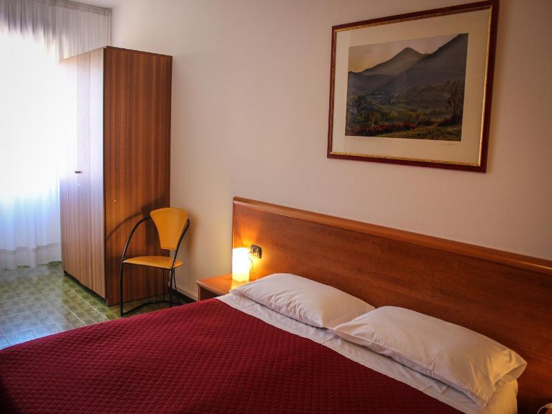 Hotel Centrale - Oda