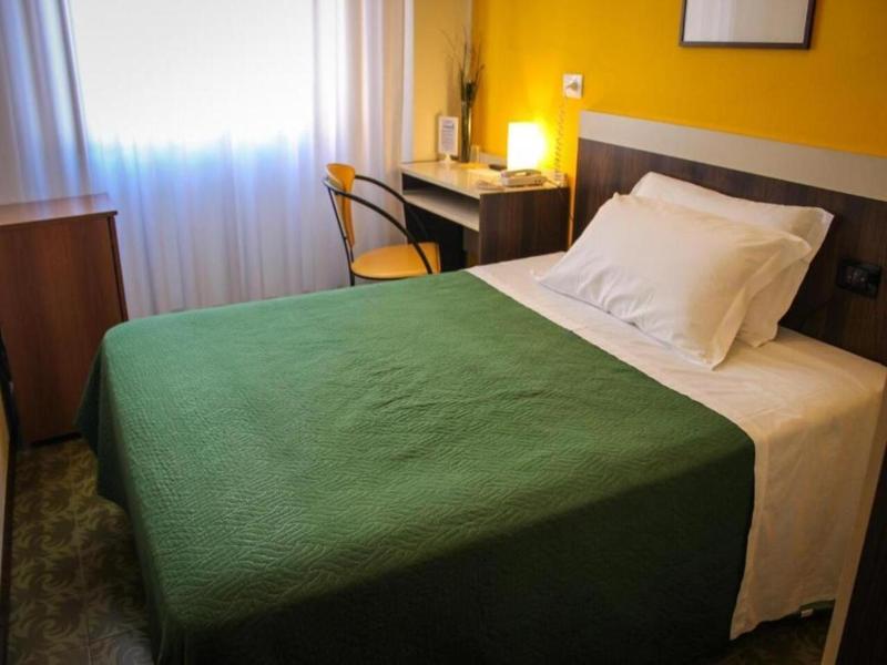 Hotel Centrale - Oda