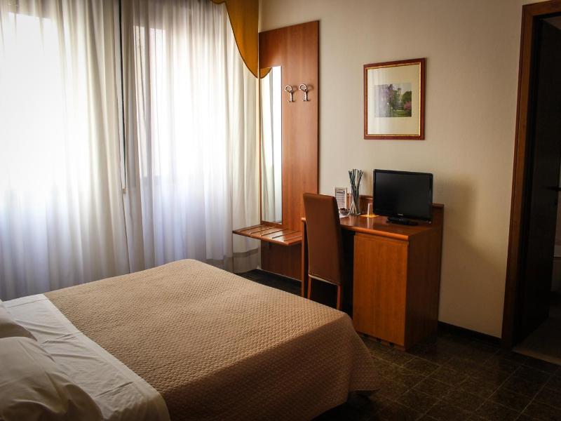 Hotel Centrale - Oda