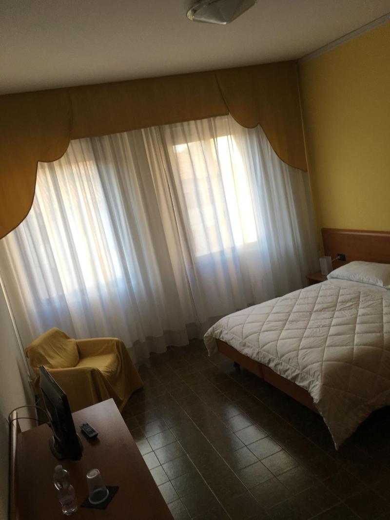 Hotel Centrale - Oda