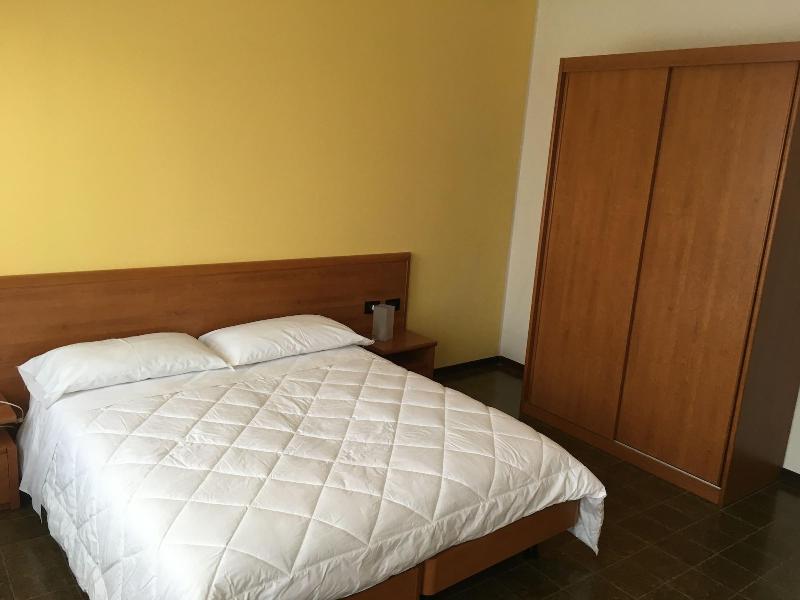 Hotel Centrale - Oda