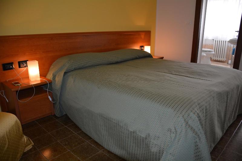 Hotel Centrale - Oda