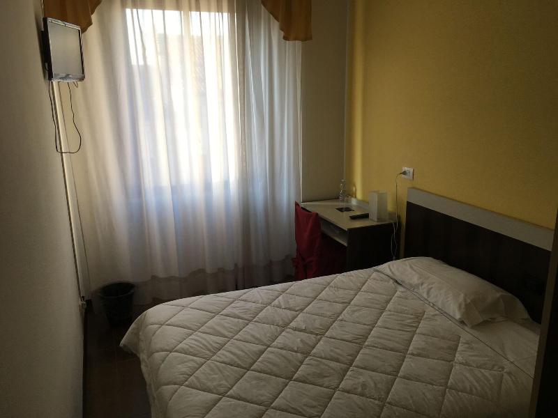 Hotel Centrale - Oda