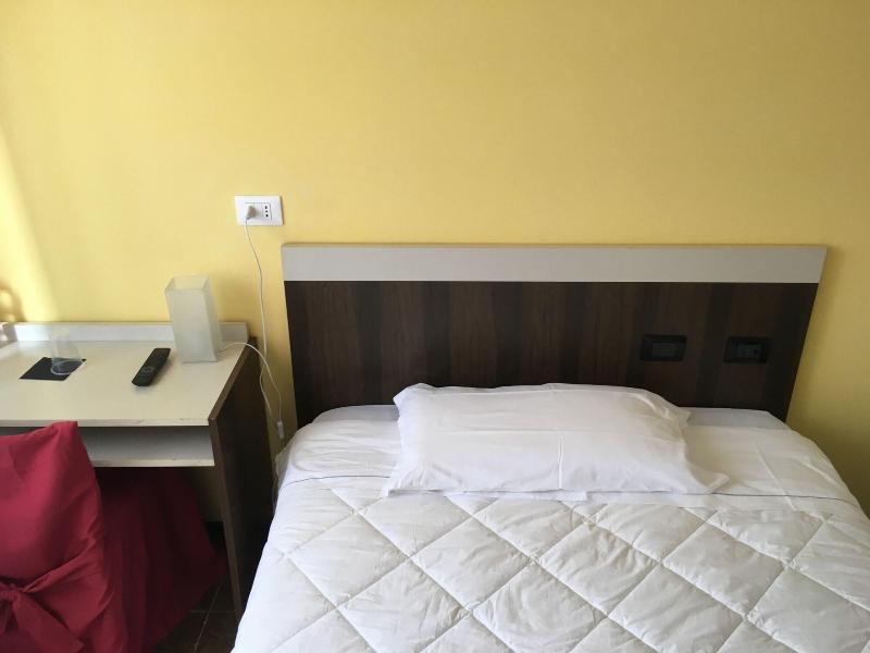 Hotel Centrale - Oda