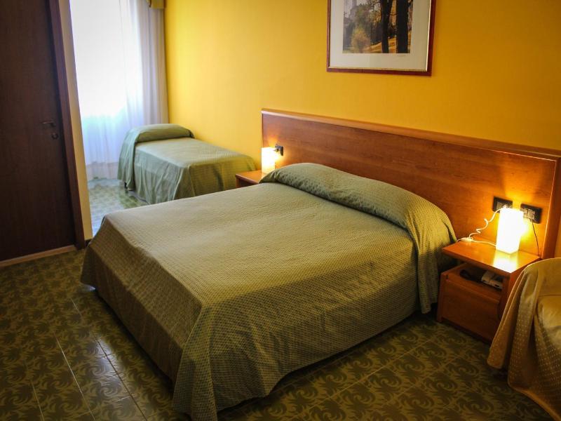 Hotel Centrale - Oda