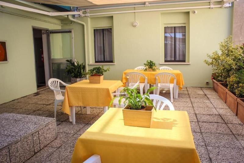 Hotel Centrale - Restoran