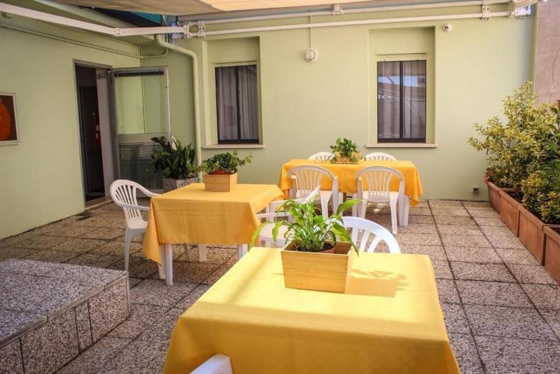 Hotel Centrale - Restoran