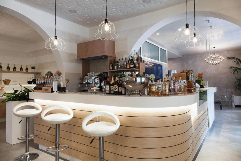 Hotel Alex - Bar