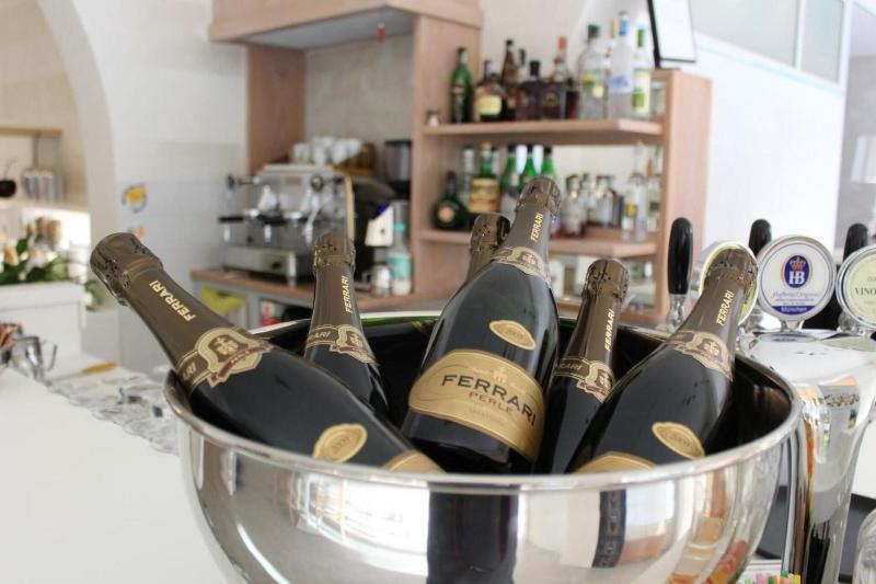 Hotel Alex - Bar