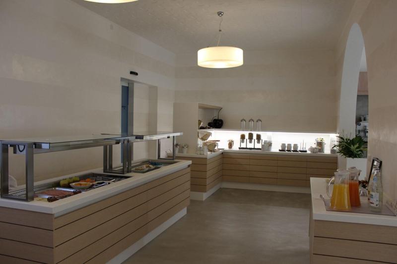 Hotel Alex - Lobi
