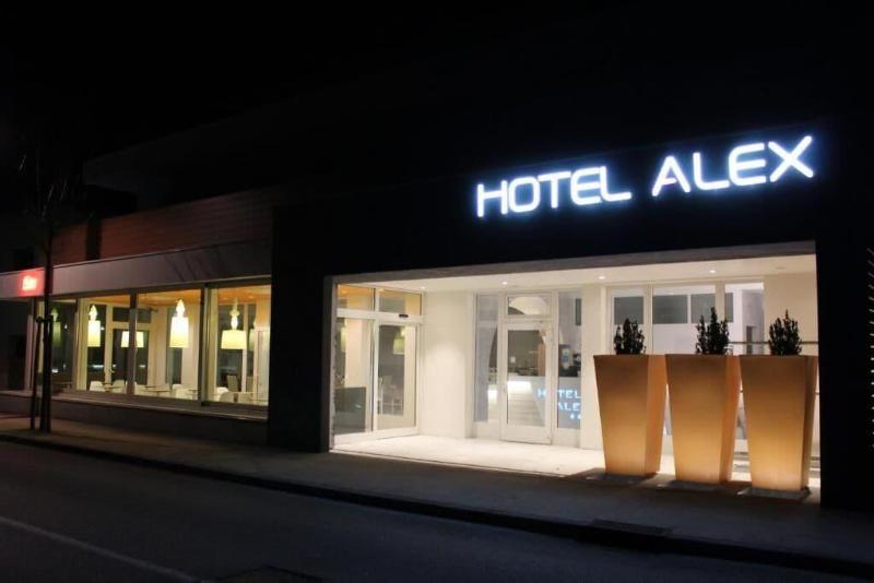 Hotel Alex - Genel
