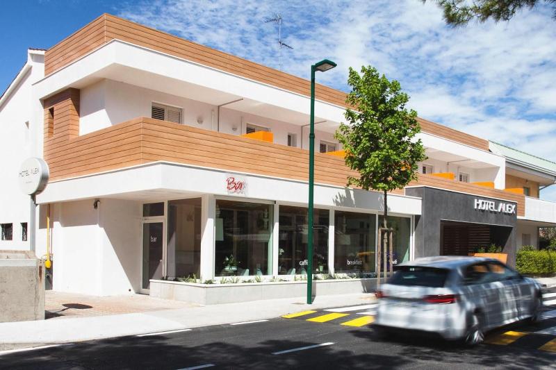 Hotel Alex - Genel