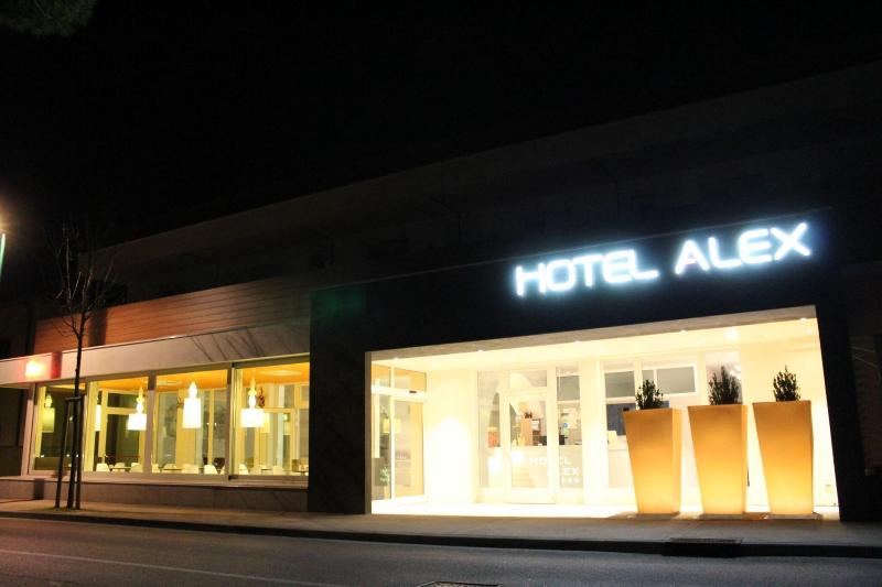 Hotel Alex - Genel