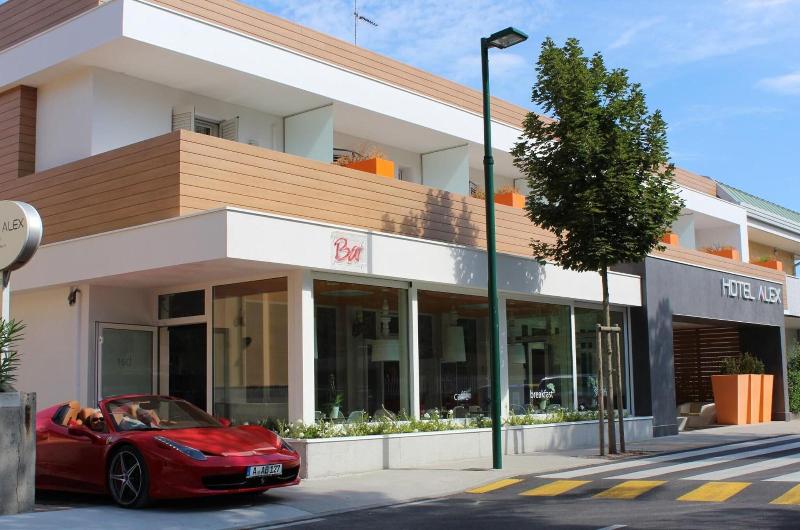 Hotel Alex - Genel