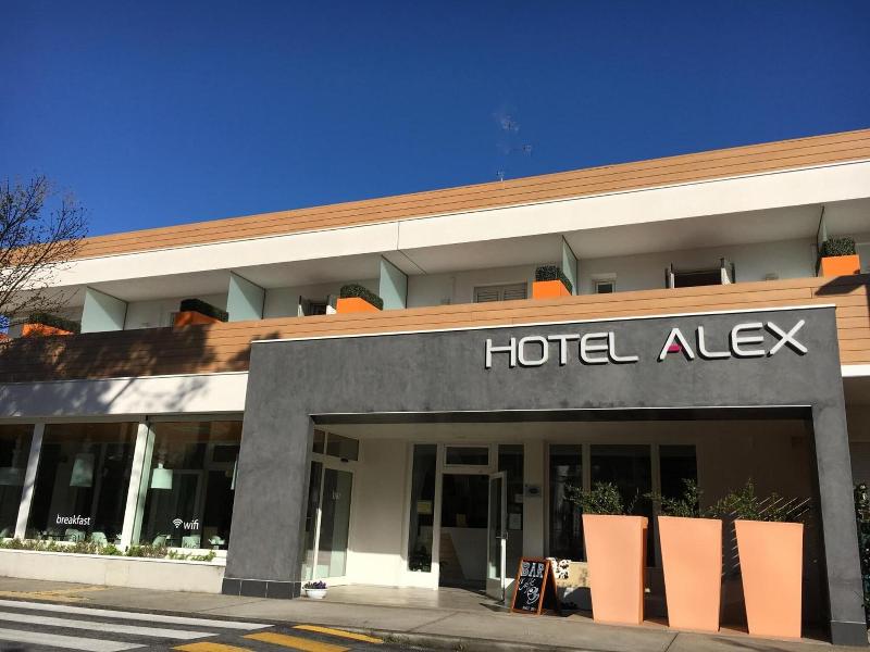 Hotel Alex - Genel