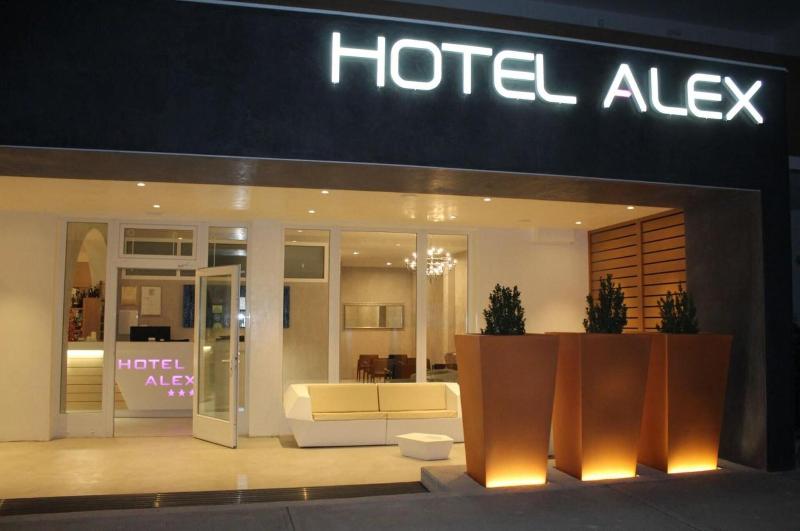 Hotel Alex - Genel
