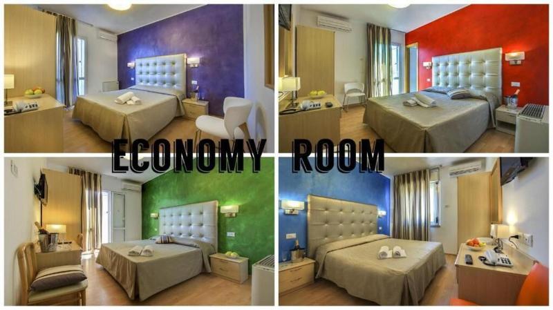 Hotel Alex - Genel
