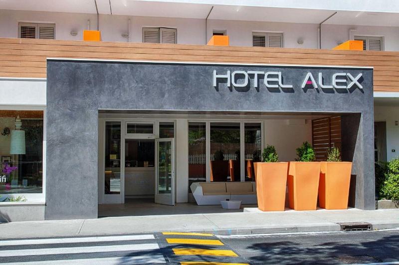 Hotel Alex - Genel